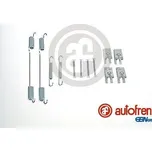 Sada příslušenství, brzdové čelisti AUTOFREN SEINSA D3924A