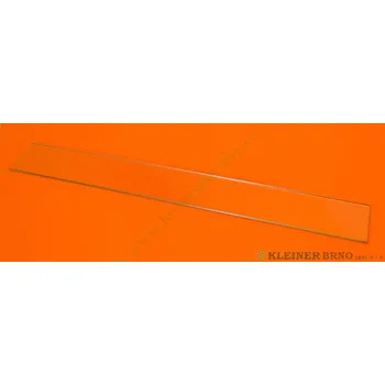 Příslušenství pro kuchyňský robot Sklo digestoře cca 60 mm ( 399361 )