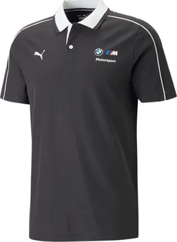 Pánské tričko PUMA BMW M Motorsport Polo 538135-01 XL
