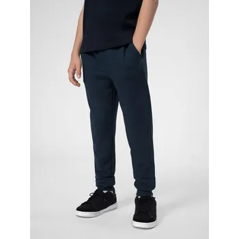 4F 4FJSS23TTROM131 NAVY Dětské tepláky EU 134