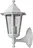 Rabalux Velence nástěnné svítidlo nahoru 1xE27 60W, bílé