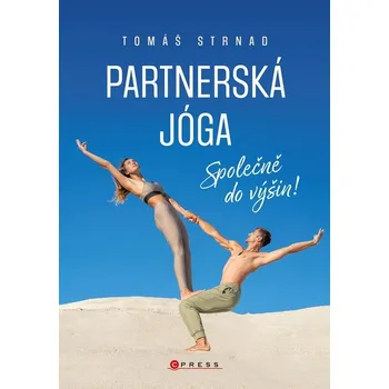 Kniha Partnerská jóga - Tomáš Strnad (E-Kniha)