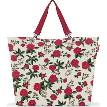 Cestovní taška Taška přes rameno Reisenthel Shopper XL garden white