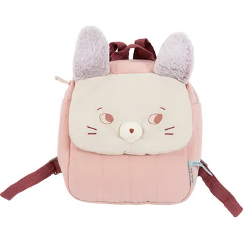 plyšák MOULIN ROTY Plyšový batoh Brume