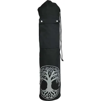Deuser,Yoga bag 574381S, černá