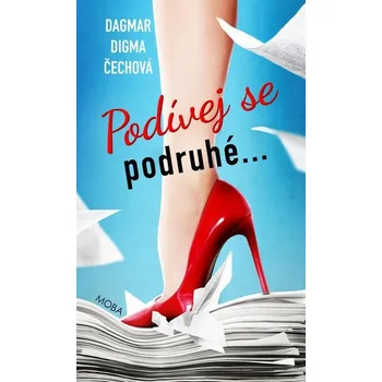 Kniha Podívej se podruhé - Dagmar Digma Čechová (E-Kniha)