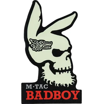 Nášivka Nášivka M-Tac Bad Boy Tattoo - svítící