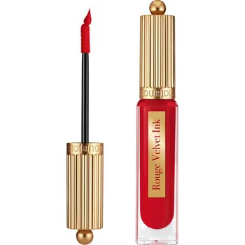 Bourjois Rouge Velvet Ink 3,5 ml, 09 Rouge à Rêves