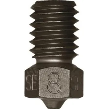 Příslušenství k 3D tiskárně Slice Engineering RepRap M6 BridgeMaster Nozzle 0,8 mm - 1,75 mm - 1 pcs