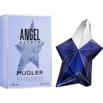Dámský parfém Thierry Mugler Thierry Mugler Angel Elixir, Parfumovaná voda 100ml Pre ženy Parfémovaná voda