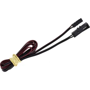 Příslušenství pro LED osvětlení Kabel prodlužovací JST-M samec - samice, délka 1m, ks