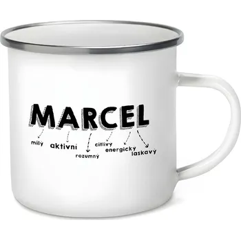 Plecháček - Marcel