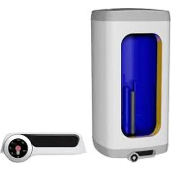 Průtokový ohřívač Dražice OKHE Smart 160 l, elektrický ohřívač vody, svislý