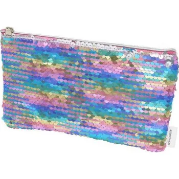 Kosmetická taška Taštička CONCORDE Glitter, Pastel