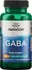 Přípravek na podporu paměti a spánku Swanson Maximum Strength GABA 750 mg 60 cps.