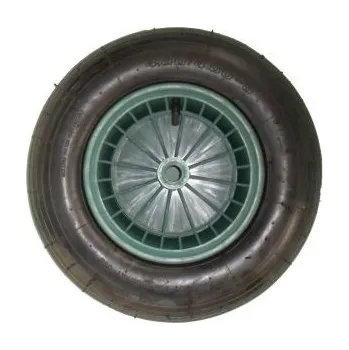 Kolečko Kolečko nafukovací LIVEX zelené náhradní