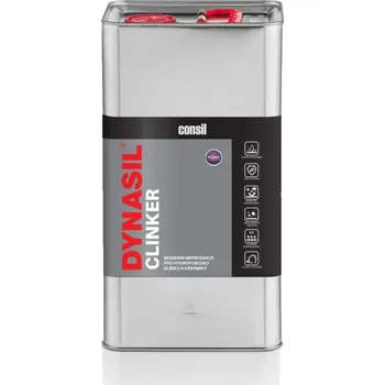 Penetrace Dynasil Clinker 5 l impregnace na cihly a keramiku