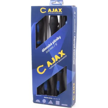 Sada pilníků Ergo 200/2 5dílná Ajax