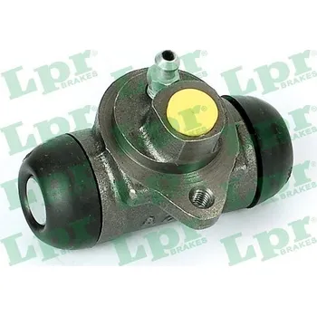 Auto-moto Válec kolové brzdy, , 6187601, 89FB2261CB, LPR, 4288