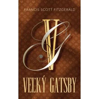 Kniha Veľký Gatsby - Francis Scott Fitzgerald (E-Kniha)