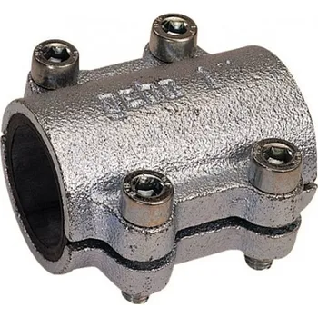 GEBO DSK, 1/2", svěrná spojka k opravě trhlin