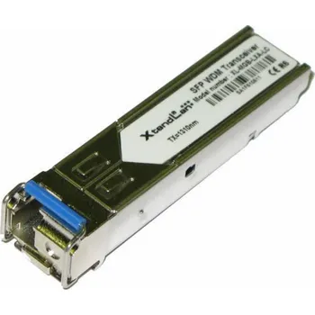Počítačové příslušenství XtendLan SFP+, 10GBase-LR, SM, 1330/1270nm, WDM, 20km, LC konektor