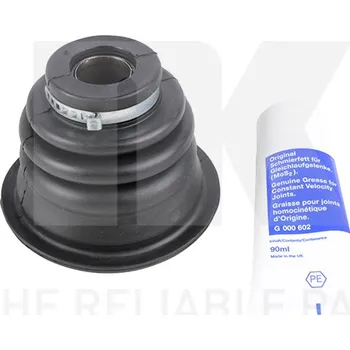 Manžeta ke kolu Sada měchů, hnací hřídel, , 30858353, 30864195, 30899073, 328784, 328789, 344772216, 7701462100, 7701462308, 7701464129, 7701468575, 7701468576, 7701470567, MR263173, NK, 523909