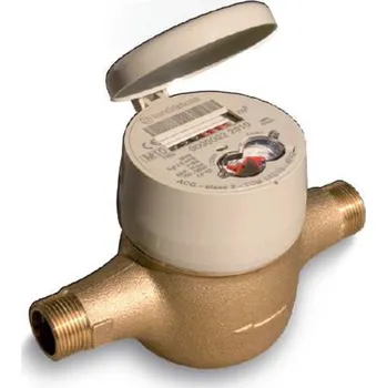 vodoměr Vodoměr DOMOVNÍ -objemový; MVM QN2,5 DN20(3/4") 30°C L=165mm