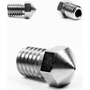 Příslušenství k 3D tiskárně Micro Swiss Nozzle for Ultimaker2+ 0.8mm