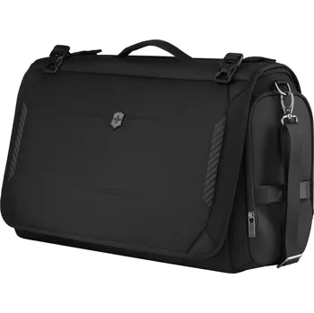 Cestovní taška Cestovní taška Victorinox Crosslight, Garment Bag, 45 l, černá