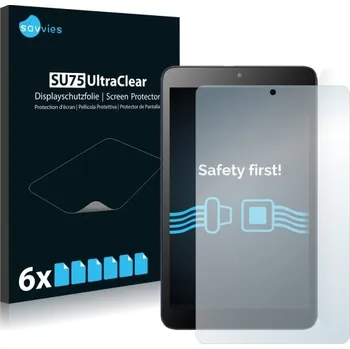 Fólie pro tablet 6x SU75 UltraClear Screen Protector Alcatel Pixi 3 (8.0)