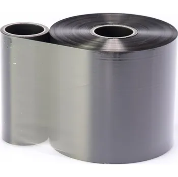 Pásek do tiskárny TTR páska 76mm x 600m, KCNB, černá, OUT, vosk-pryskyřice