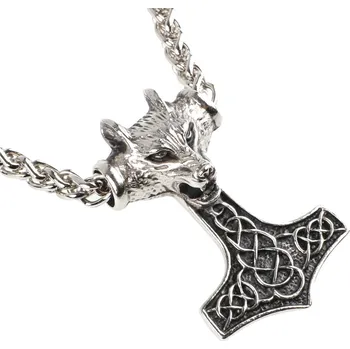 Přívěsek obojek Thor - PSY566