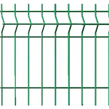 Pletivo Jupiter plotový panel 103x250 cm, ZN+PVC RAL6005, zelený