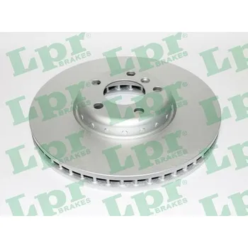 Brzdový kotouč Brzdový kotouč, , 34116785670, LPR, B2085VBR