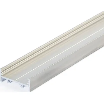 LED lišta Profil WIRELI VARIO30-01 hlíník surový, 2m (metráž)