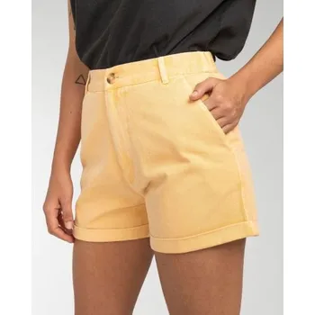 Dámské kraťasy KRAŤASY BILLABONG BEACH SUN WMS - žlutá - XL + při osobním odběru 1 253 Kč