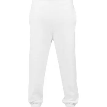 Pánské tepláky Urban Classics Sweatpants - bílé XL