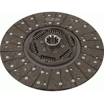 Autodíl Lamela spojky, , SACHS, 1878 006 685