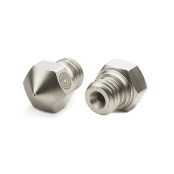 Příslušenství k 3D tiskárně MK10 Nickel Plated Copper Nozzle 0,4 mm (For all-metal hot-ends) - 1 pcs