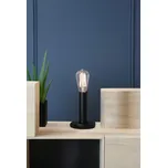 Stolní lampa GLANS 17 cm barva černá, Star Trading