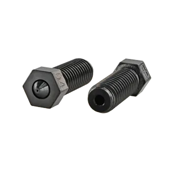 Příslušenství k 3D tiskárně Phaetus x PrimaCreator Volcano Compatible Tungsten Carbide Nozzle 0,4 mm - 1,75 mm - 1 pcs