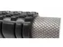 Pěnový válec Sharp Shape Roller 2v1 černý/šedý