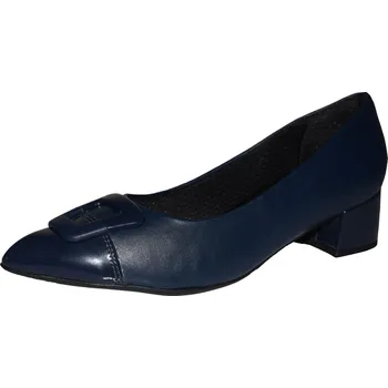 Dámské lodičky Piccadilly dámské lodičky 739002-9 Barva: modrá, Velikost: 42