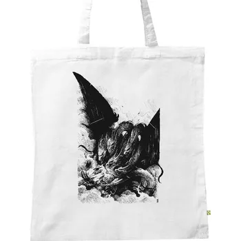 Nákupní taška BIO plátěná taška s potiskem Apage (Taška)