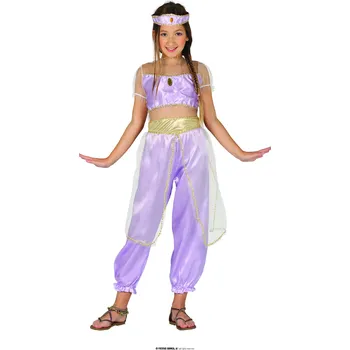 Karnevalový kostým Guirca Pouštní princezna dětský kostým Velikost: 10 – 12 let