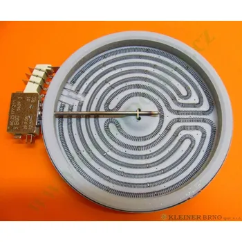 Příslušenství pro ohřívač vody Těleso topné sálavé 180, 1700W, 230V SKP (shodné s 364483) ( 390889 )