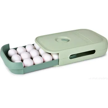 Dóza na potraviny Dedra Vejcopád DA35002