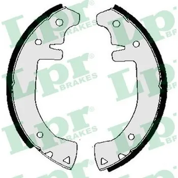 Brzdová čelist Sada brzdových čelistí, , 0870415700, 7701002589, 7701003069, 7701003831, 7701003832, 7701201214, 7701202957, 7701205058, LPR, 02990