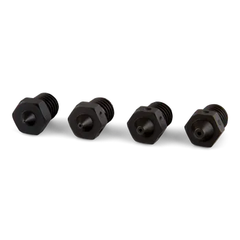 Příslušenství k 3D tiskárně P120 Mixed Size Hardened Nozzle - 4 pcs